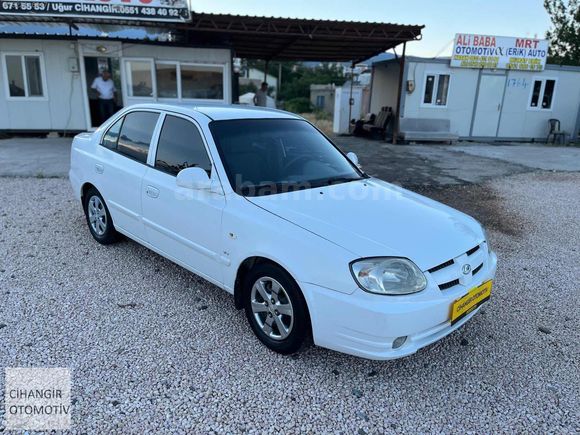 2007 MODEL 1.6 ADMİRE LPG 'Li KLİMALI