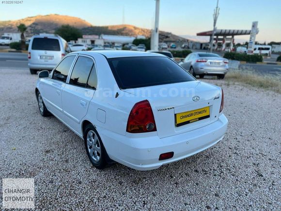 2007 MODEL 1.6 ADMİRE LPG 'Li KLİMALI