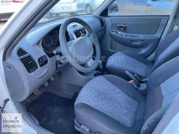 2007 MODEL 1.6 ADMİRE LPG 'Li KLİMALI