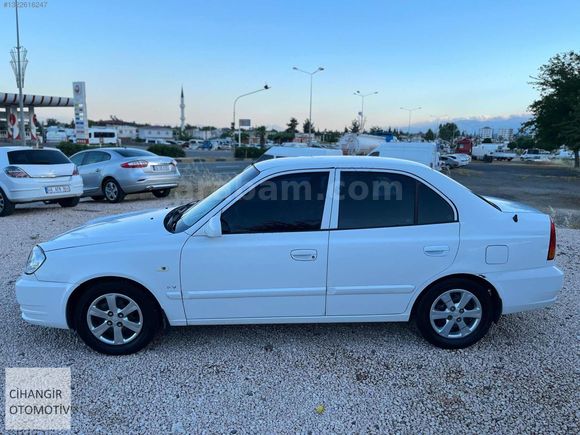 2007 MODEL 1.6 ADMİRE LPG 'Li KLİMALI