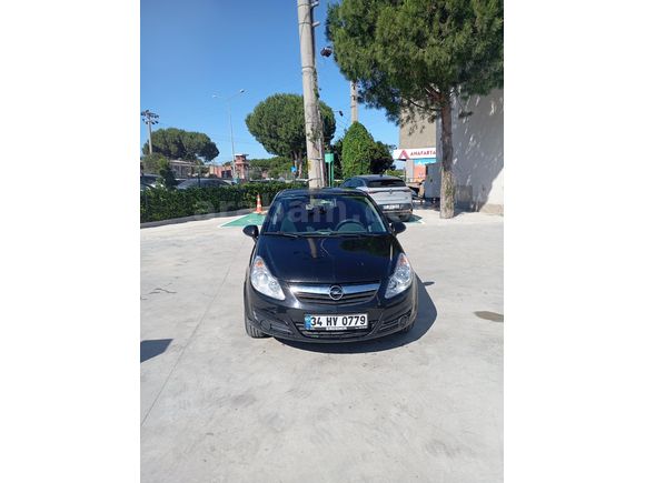 Sahibinden Opel Corsa 1.2 Essentia 2007 Model