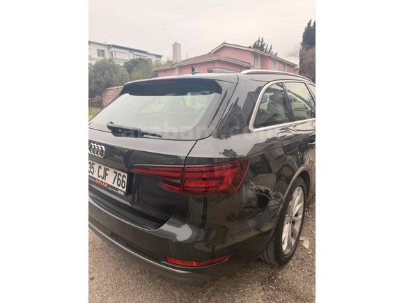 Sahibinden Audi A4 Avant 1.4 TFSI 2018 Model 