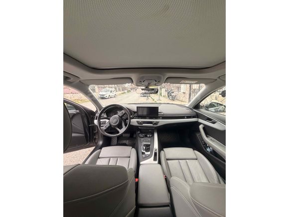 Sahibinden Audi A4 Avant 1.4 TFSI 2018 Model 