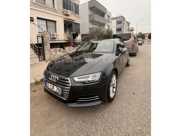 Sahibinden Audi A4 Avant 1.4 TFSI 2018 Model 