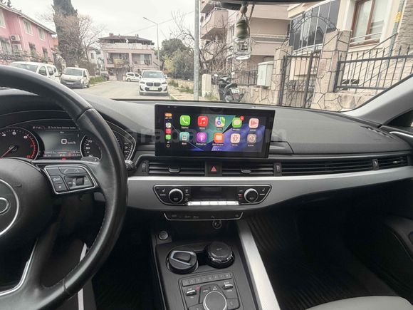 Sahibinden Audi A4 Avant 1.4 TFSI 2018 Model 