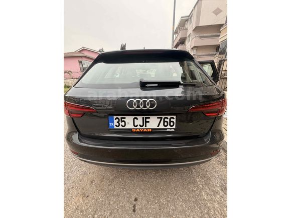 Sahibinden Audi A4 Avant 1.4 TFSI 2018 Model 