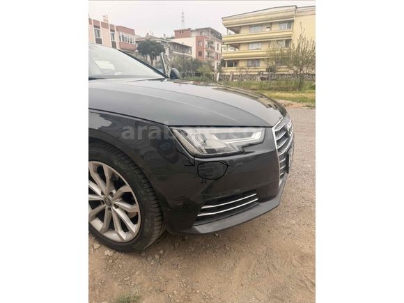 Sahibinden Audi A4 Avant 1.4 TFSI 2018 Model 