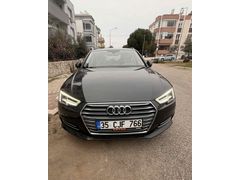 Sahibinden Audi A4 Avant 1.4 TFSI 2018 Model 