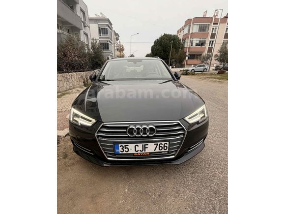 Sahibinden Audi A4 Avant 1.4 TFSI 2018 Model 