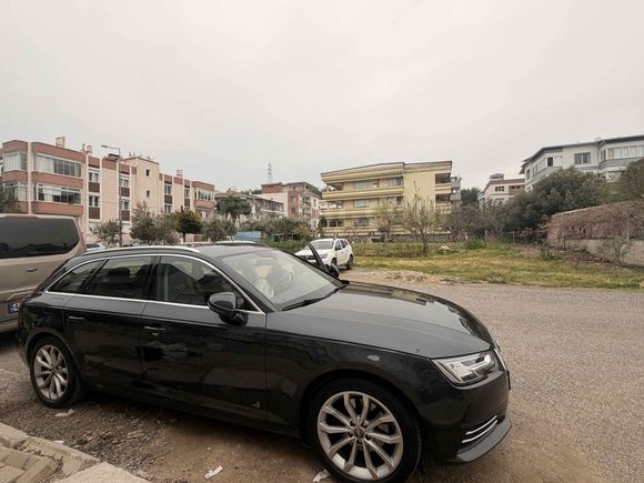 Sahibinden Audi A4 Avant 1.4 TFSI 2018 Model 