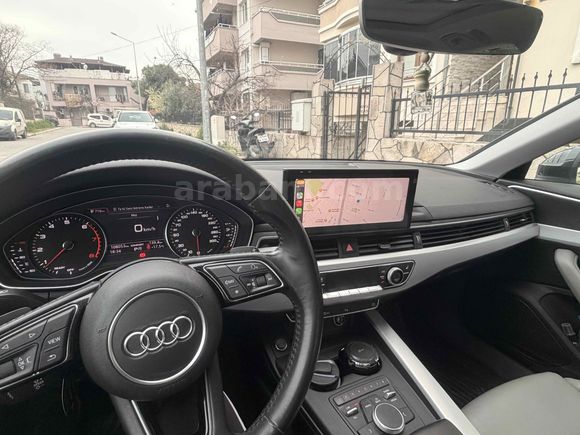 Sahibinden Audi A4 Avant 1.4 TFSI 2018 Model 