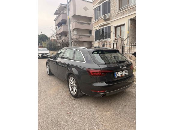 Sahibinden Audi A4 Avant 1.4 TFSI 2018 Model 