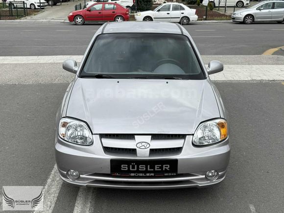 ''SÜSLER'' -2006-DEĞİŞENSİZ-2.5 BOYA-1.6 ADMİRE-FULL-KK12 TAKSİT