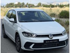 BCZ MOTORS.DAN 2025 VW POLO 1.0 TSI LİFE BOYASIZ HATASIZ