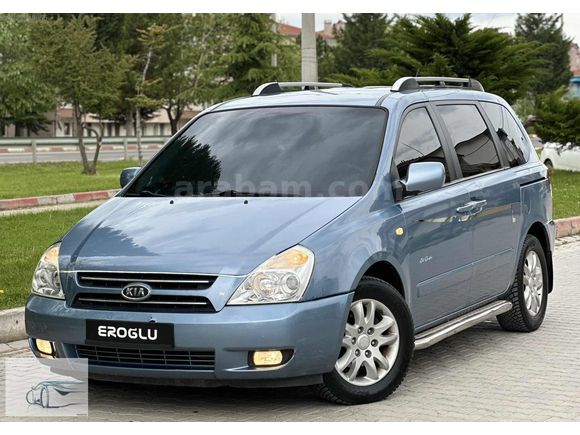 * 2007 KIA CARNİVAL 2.7 V6 BENZİN LPG OTOMATİK*