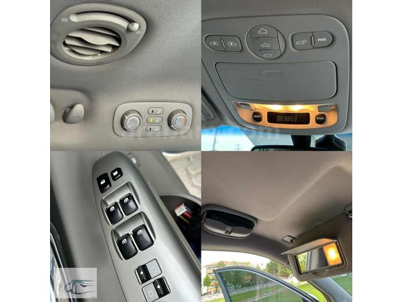 * 2007 KIA CARNİVAL 2.7 V6 BENZİN LPG OTOMATİK*