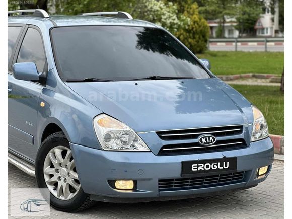 * 2007 KIA CARNİVAL 2.7 V6 BENZİN LPG OTOMATİK*