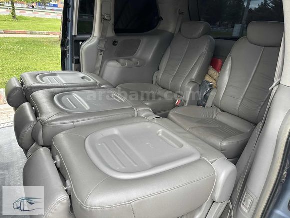 * 2007 KIA CARNİVAL 2.7 V6 BENZİN LPG OTOMATİK*