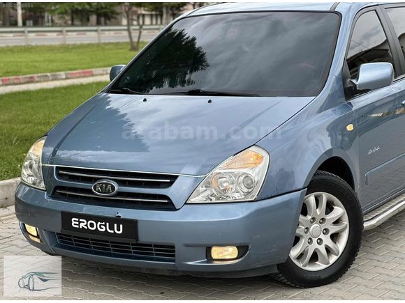 * 2007 KIA CARNİVAL 2.7 V6 BENZİN LPG OTOMATİK*