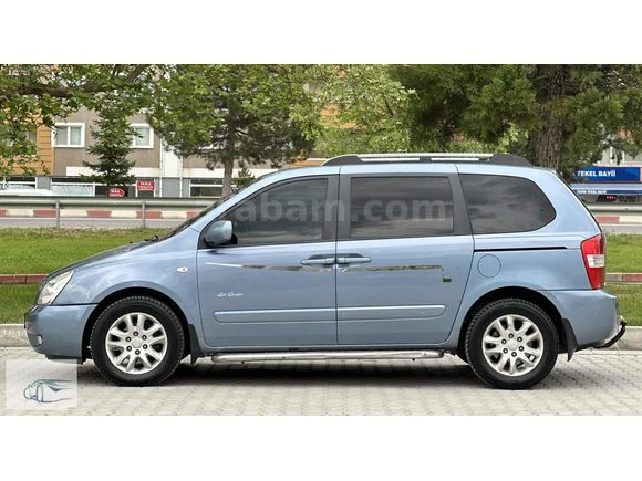 * 2007 KIA CARNİVAL 2.7 V6 BENZİN LPG OTOMATİK*