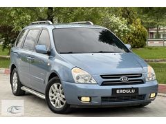 * 2007 KIA CARNİVAL 2.7 V6 BENZİN LPG OTOMATİK*