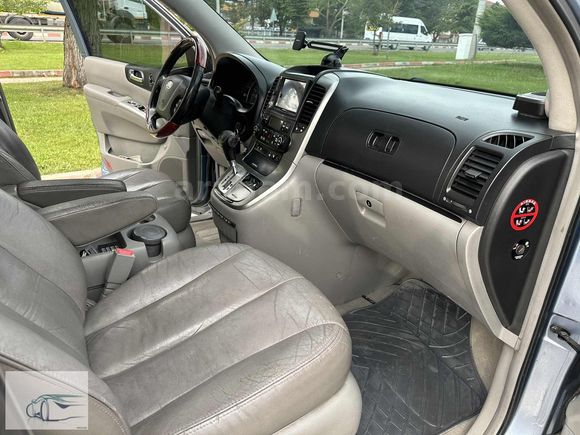 * 2007 KIA CARNİVAL 2.7 V6 BENZİN LPG OTOMATİK*