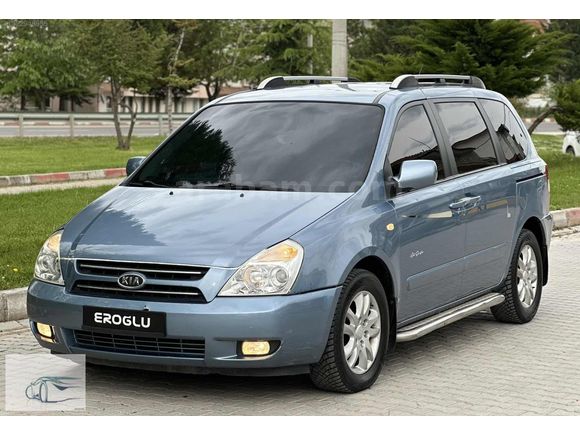 * 2007 KIA CARNİVAL 2.7 V6 BENZİN LPG OTOMATİK*