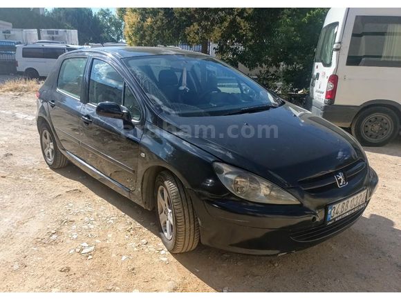 2005 PEUGEOT 307 1.6 HDI 110 HP | SIFIR SANDIK MOTOR | DEĞİŞENSİZ |