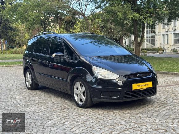 2008 MDL S-MAX DİZEL OTOMATİK TİTANİUM 7 KİŞİLİK K.KARTI GEÇERLİ