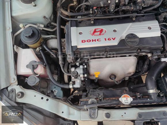 ARDA OTOMOTİV DEN 238 BİNDE ARAÇ MERSİN DE