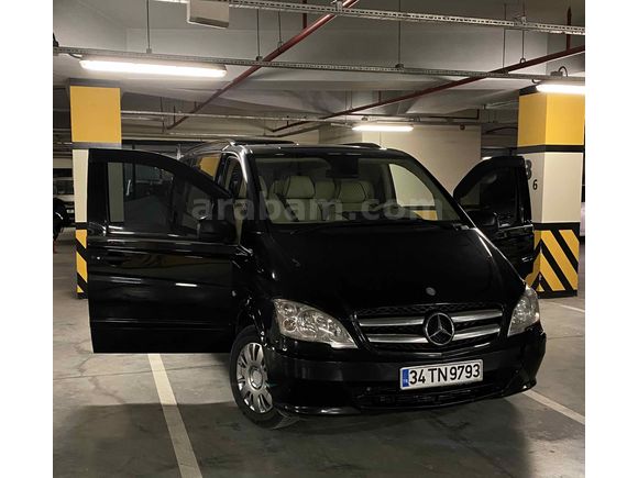Sahibinden Mercedes - Benz Vito 113 CDI 2013 Model