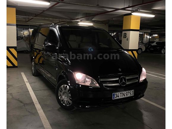 Sahibinden Mercedes - Benz Vito 113 CDI 2013 Model