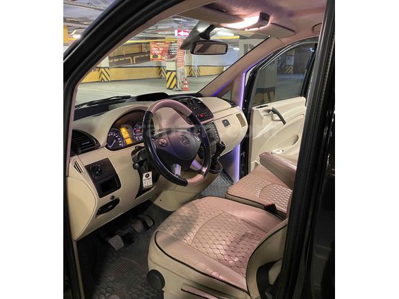 Sahibinden Mercedes - Benz Vito 113 CDI 2013 Model