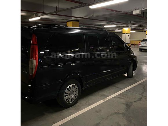 Sahibinden Mercedes - Benz Vito 113 CDI 2013 Model