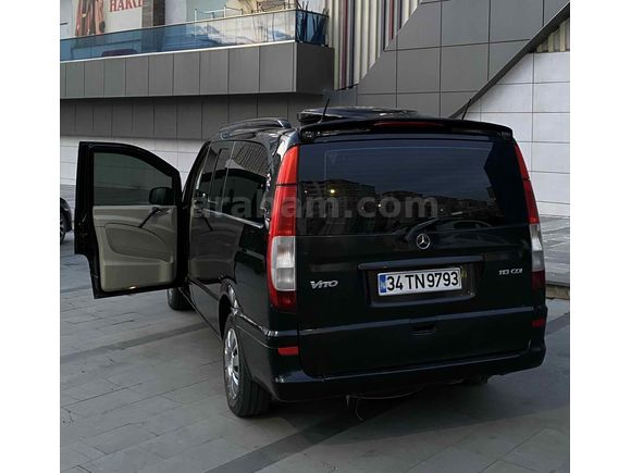 Sahibinden Mercedes - Benz Vito 113 CDI 2013 Model