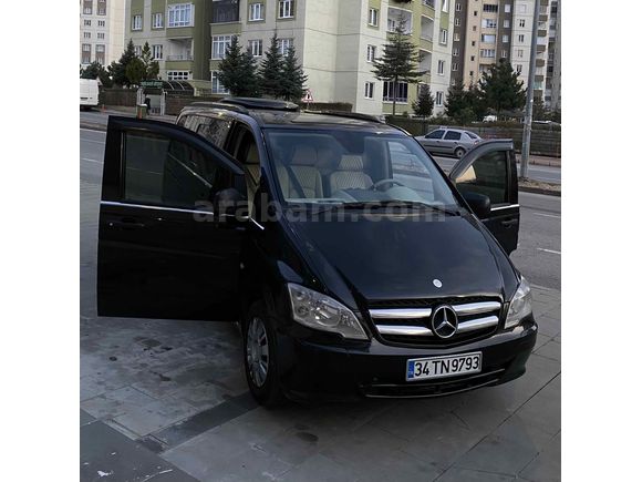 Sahibinden Mercedes - Benz Vito 113 CDI 2013 Model