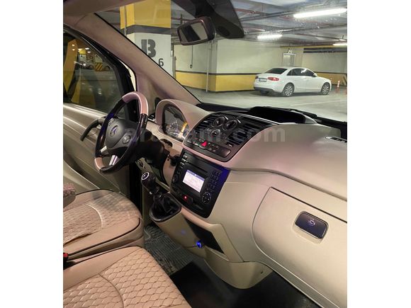 Sahibinden Mercedes - Benz Vito 113 CDI 2013 Model