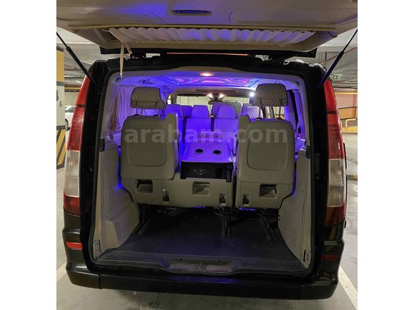 Sahibinden Mercedes - Benz Vito 113 CDI 2013 Model