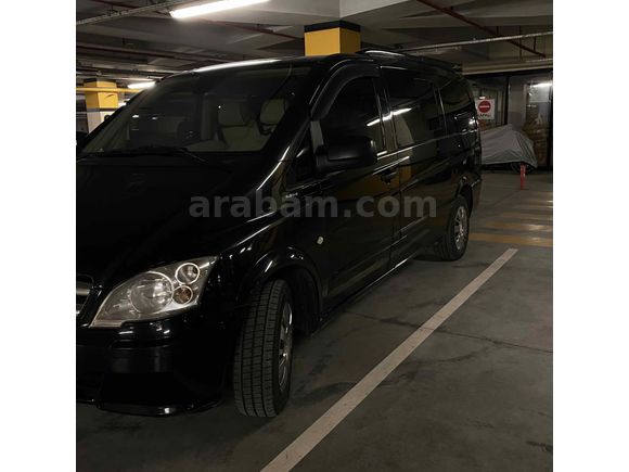 Sahibinden Mercedes - Benz Vito 113 CDI 2013 Model