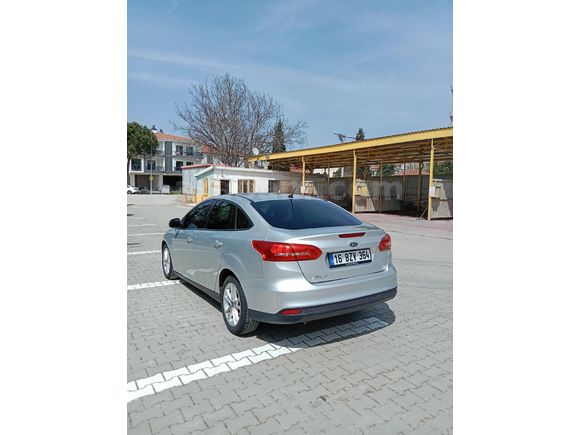 Sahibinden Ford Focus 1.5 TDCi Trend X 2015 Model