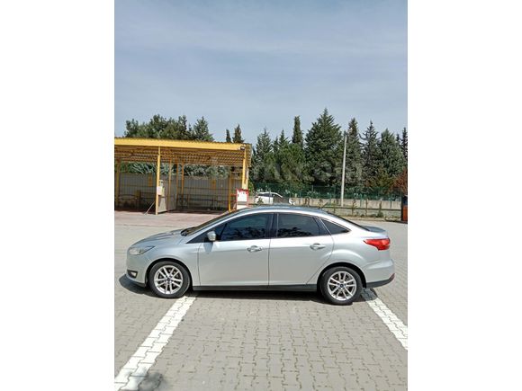 Sahibinden Ford Focus 1.5 TDCi Trend X 2015 Model