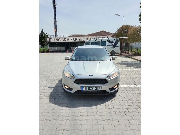 Sahibinden Ford Focus 1.5 TDCi Trend X 2015 Model