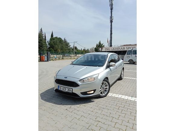 Sahibinden Ford Focus 1.5 TDCi Trend X 2015 Model