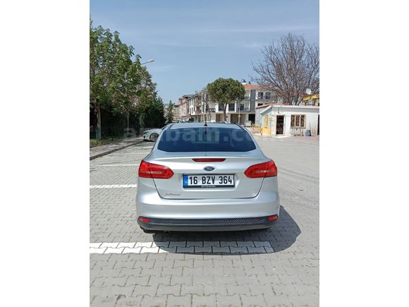Sahibinden Ford Focus 1.5 TDCi Trend X 2015 Model