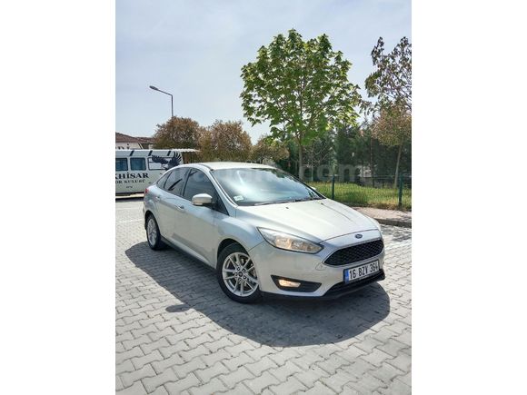 Sahibinden Ford Focus 1.5 TDCi Trend X 2015 Model
