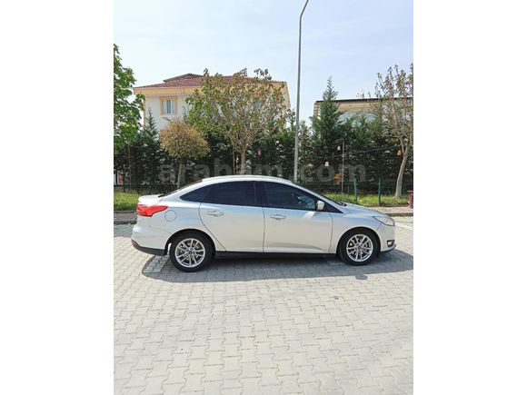 Sahibinden Ford Focus 1.5 TDCi Trend X 2015 Model