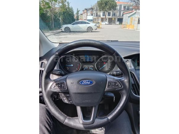 Sahibinden Ford Focus 1.5 TDCi Trend X 2015 Model