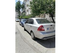Sahibinden Chevrolet Aveo 1.2 S 2006 Model  340.000 km Gri (metalik)