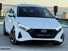 WINNER CARS | 2020 HYUNDAİ İ20 STYLE PLUS SUNROOFLU 12 TAKSİTLE