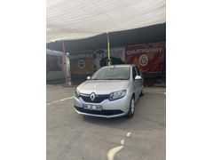 Sahibinden Renault Symbol 1.5 dCi Touch 2014 Model  70.000 km Gri